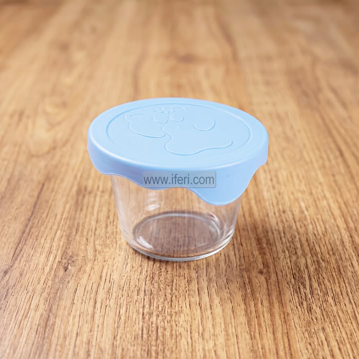 3.8 Premium Glass Food Container IQ130