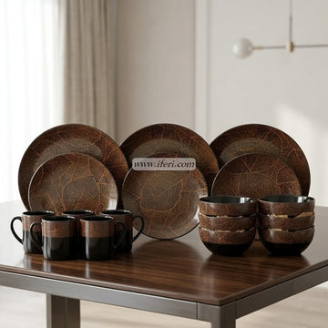 24 Pcs Ceramic Dinner Set CGA0460