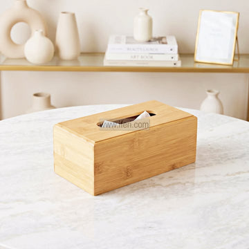 9 Inch Exclusive Decorative Tissue Box RY36843