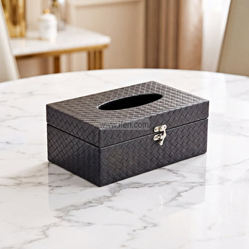 10 Inch Exclusive Decorative Tissue Box RY36847