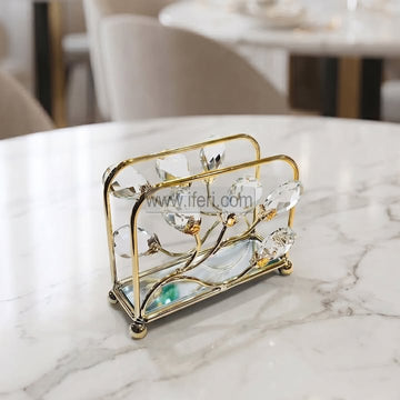 5 Inch Metal Napkin Tissue Holder TG36857