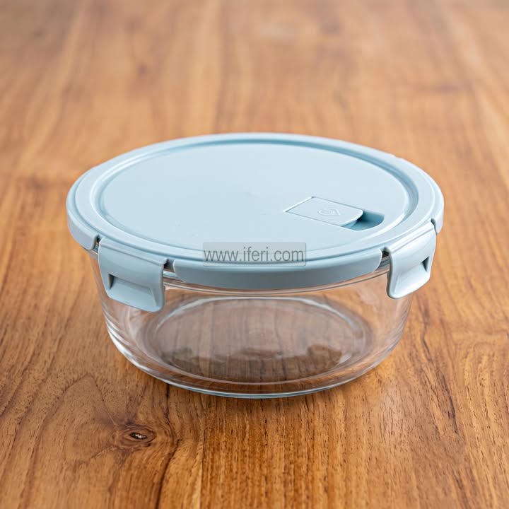 950ml Oven Proof Glass Food Container IQ139
