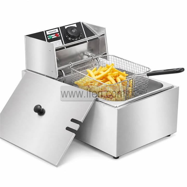 6 Liter Starlux Deep Fryer SL-23001