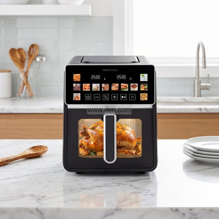 Magic Gold 9 Liter Digital Air Fryer MGAF903