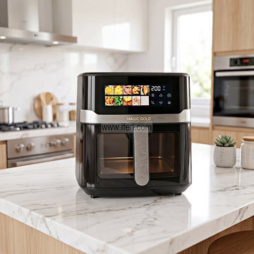 Magic Gold 6 Liter Air Fryer MGAF6002