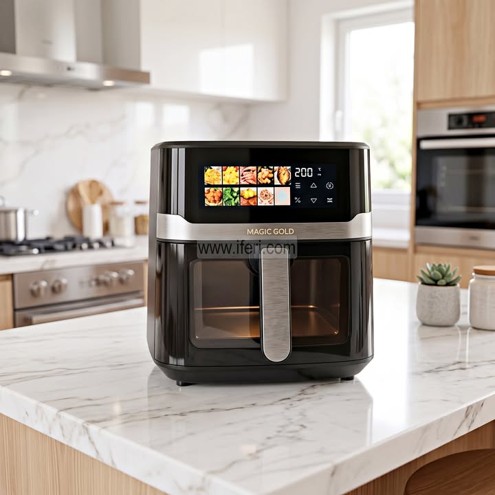 Magic Gold 6 Liter Air Fryer MGAF6002