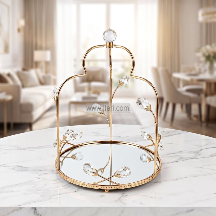 13 Inch Cake, Dessert, Appetizer Serving Stand IQ158