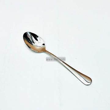 6 Pcs Metal Dinner Spoon Set RY1010-1