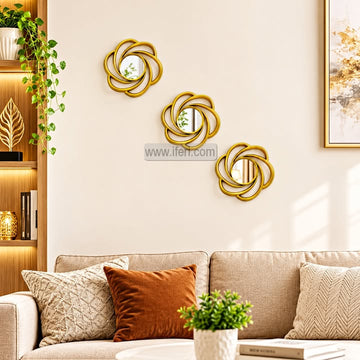 3 Pcs Decorative Mirror Set TZ1167