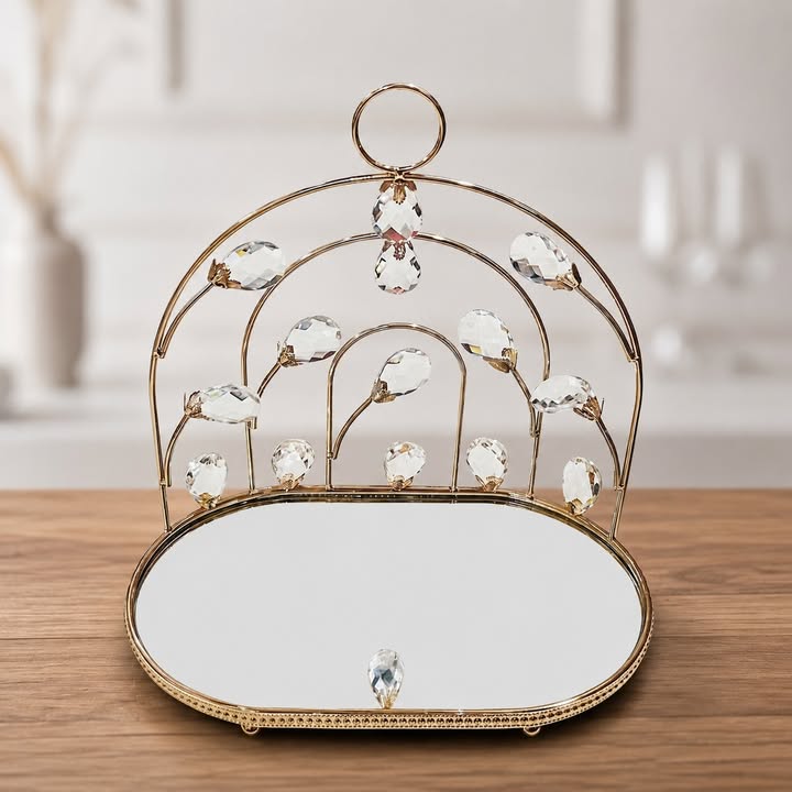 10" Cake, Dessert, Appetizer Serving Stand IQ155