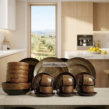 32 Pcs Ceramic Dinner Set CGA0485