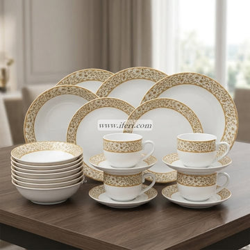 32 Pcs Ceramic Dinner Set CGA0473