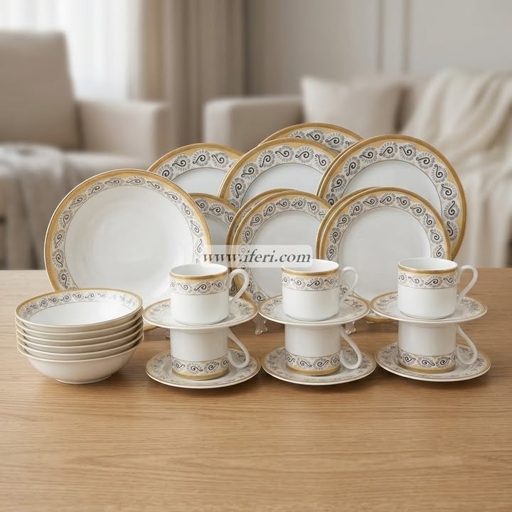 32 Pcs Ceramic Dinner Set CGA0475