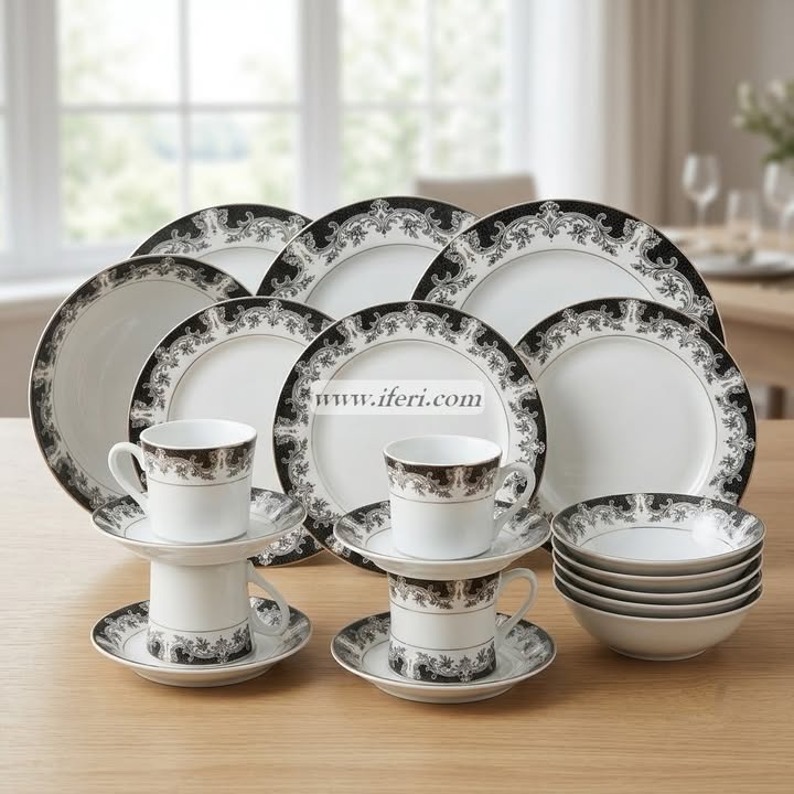 32 Pcs Ceramic Dinner Set CGA0480