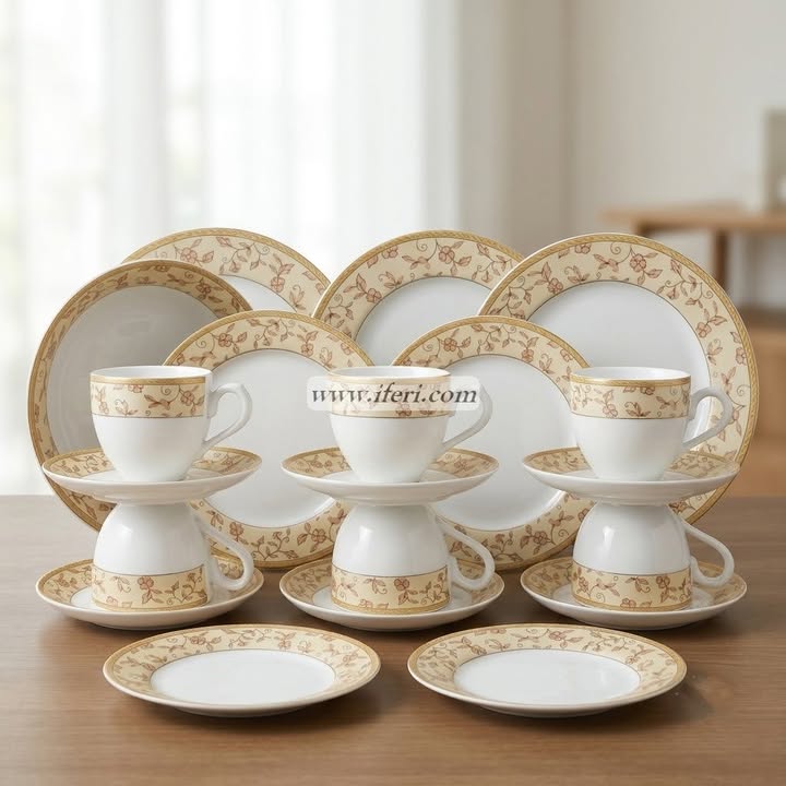 32 Pcs Ceramic Dinner Set CGA0477