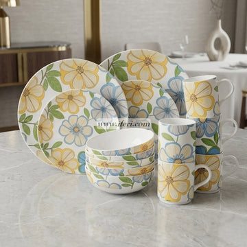24 Pcs Ceramic Dinner Set CGA0491