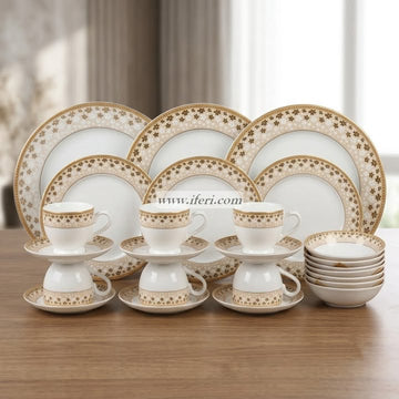 32 Pcs Ceramic Dinner Set CGA0478