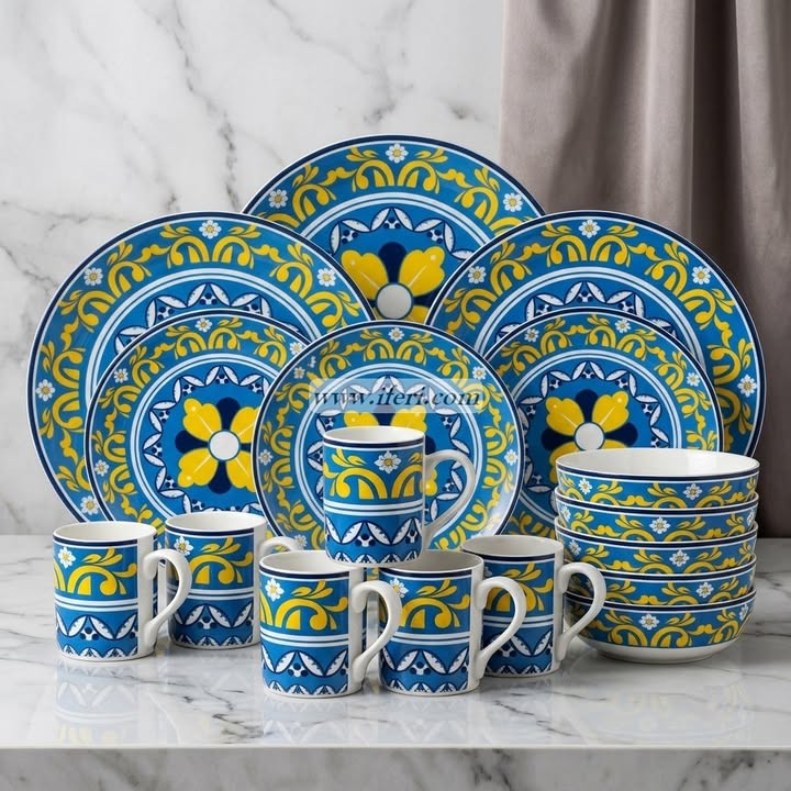 24 Pcs Ceramic Dinner Set CGA0490