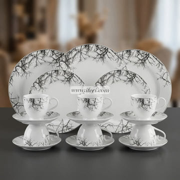 32 Pcs Ceramic Dinner Set CGA0482