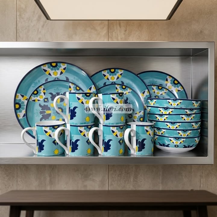 24 Pcs Ceramic Dinner Set CGA0486