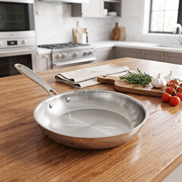 28cm Steel Fry Pan without Lid TB1745