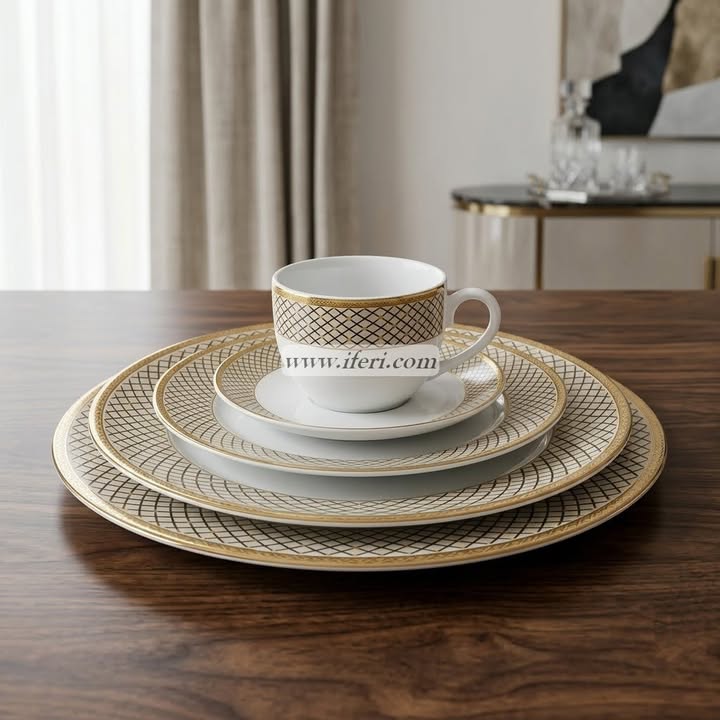 32 Pcs Ceramic Dinner Set CGA0483