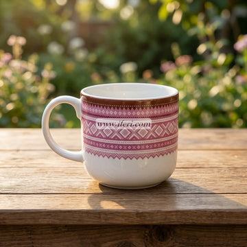 3 Inch Ceramic Coffee Mug CGA0501