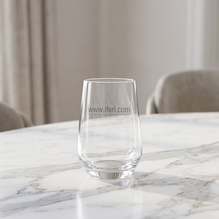 6 Pcs Water Juice Glass Set TB1789