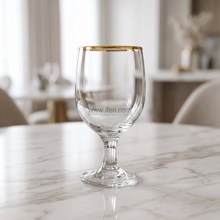 6 Pcs Water Juice Glass Set TB1803