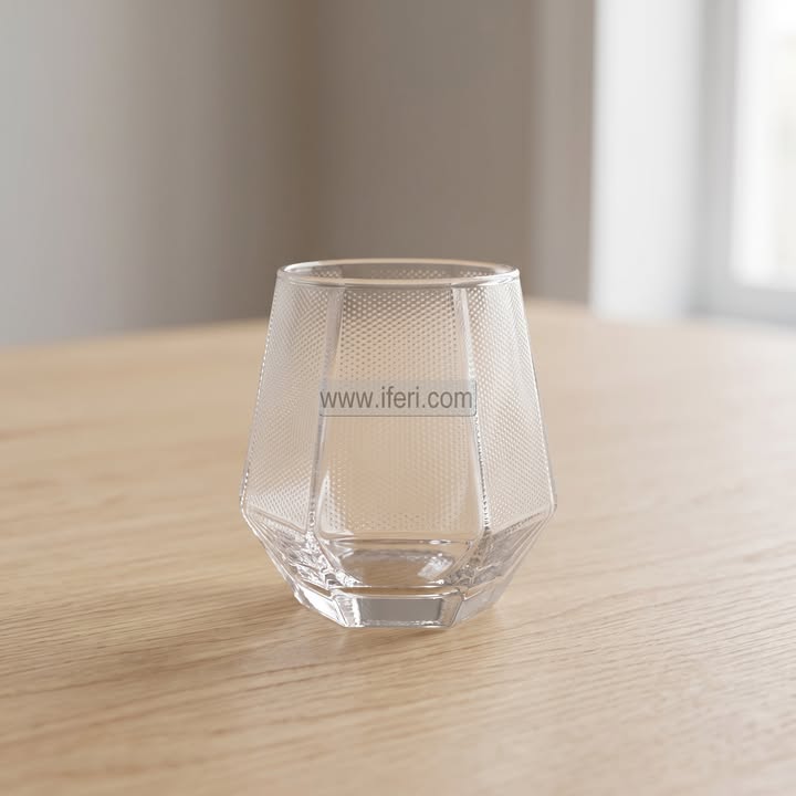 6 Pcs Water Juice Glass Set TB1794