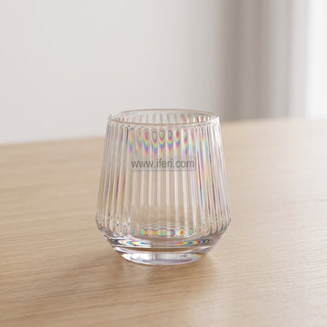 6 Pcs Rainbow Color Water Juice Glass Set TB1779
