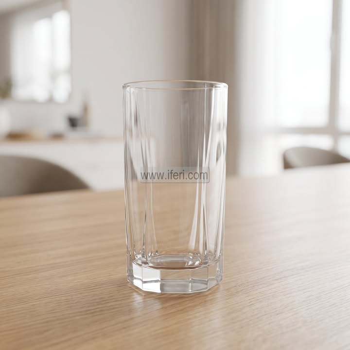 6 Pcs Water Juice Glass Set TB1797