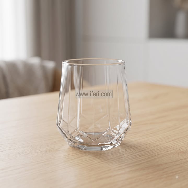 6 Pcs Water Juice Glass Set TB1796