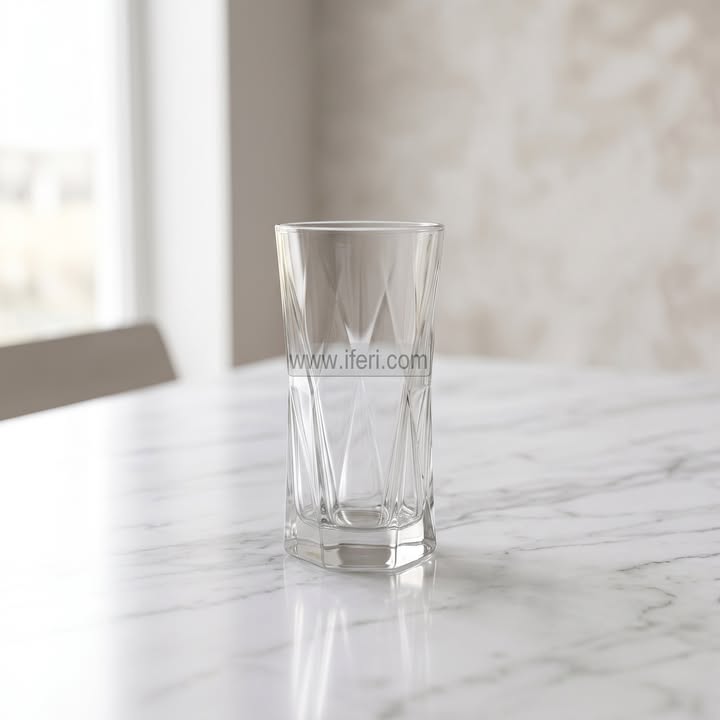 6 Pcs Water Juice Glass Set TB1771