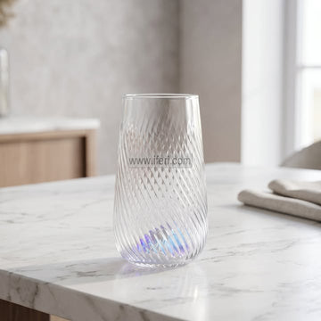 6 Pcs Rainbow Color Water Juice Glass Set TB1804