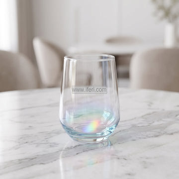 6 Pcs Rainbow Color Water Juice Glass Set TB1787