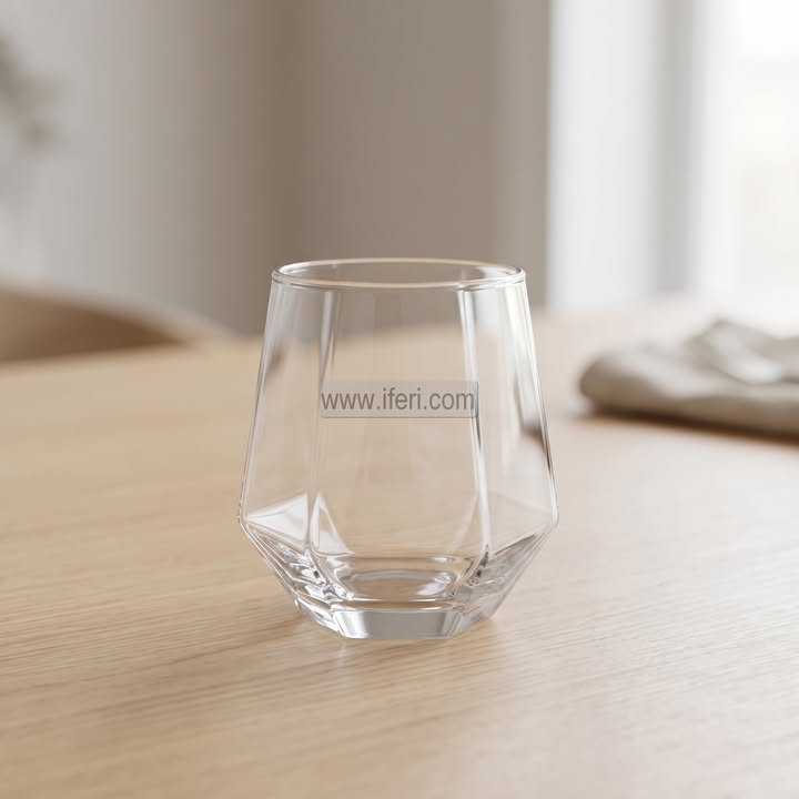 6 Pcs Water Juice Glass Set TB1780