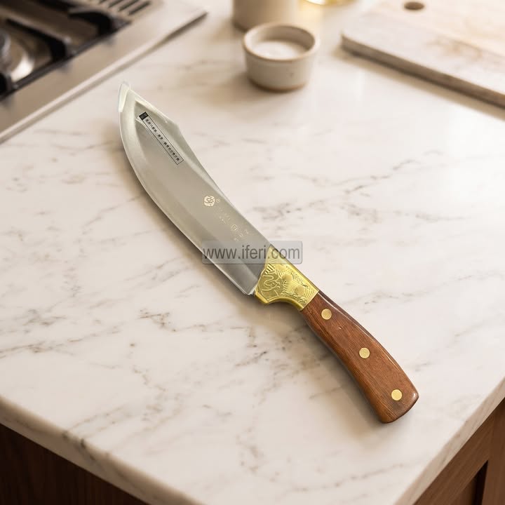 12 Inch Stainless Steel Boning Knife RY36902