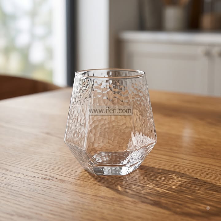 6 Pcs Water Juice Glass Set TB1762
