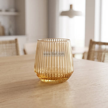 6 Pcs Rainbow  Water Juice Glass Set TB1805