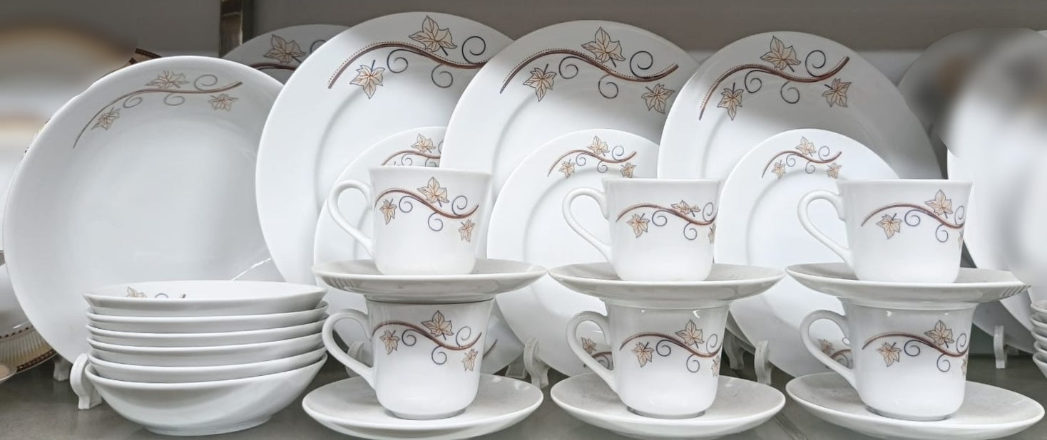 32 Pcs Ceramic Dinner Set CGA0515