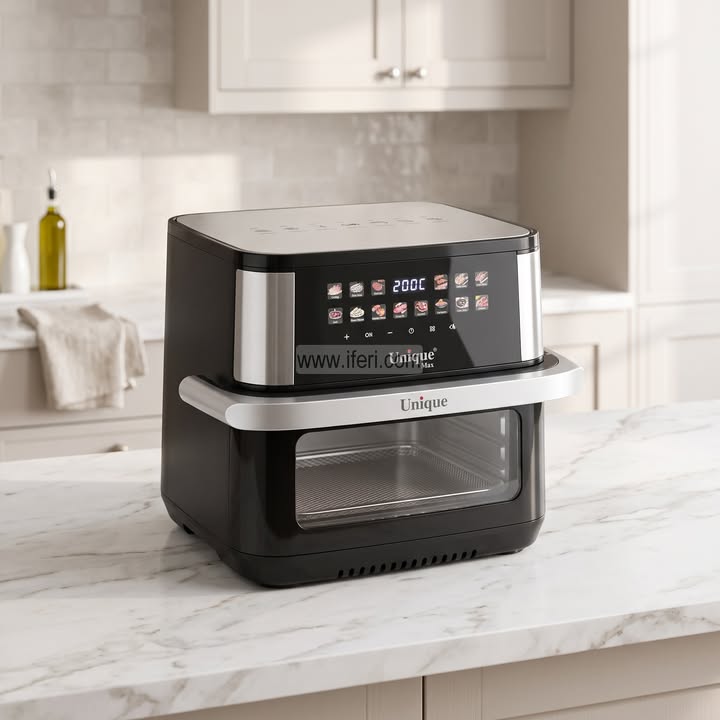 Unique Max 14 Liter Air Fryer UM-1400