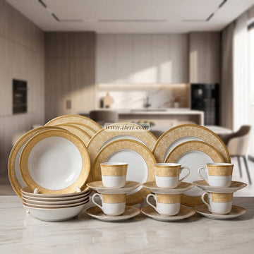 32 Pcs Ceramic Dinner Set CGA0518