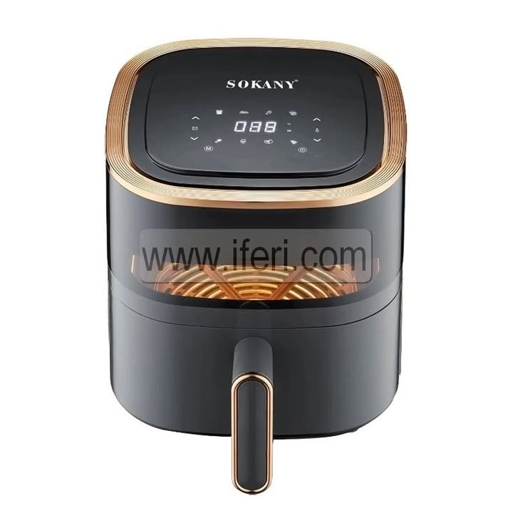 Sokany 4.8 Liter Air Fryer SK-10014