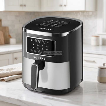 Sokany 7 Liter Air Fryer SK-10052