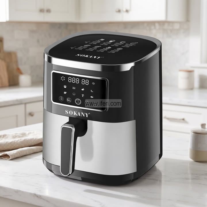 Sokany 7 Liter Air Fryer SK-10052