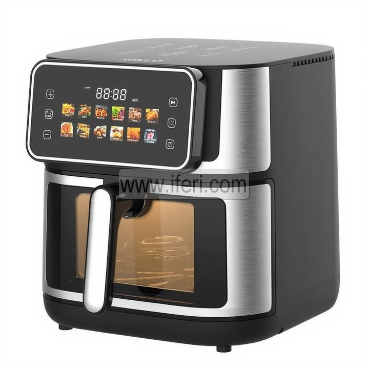 Sokany 8 Liter Air Fryer SK-10118