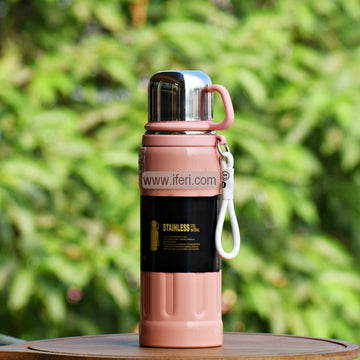 10.5 Inch Stainless Steel Vacuum Flask, Thermos Flask, Water Bottle RY2781