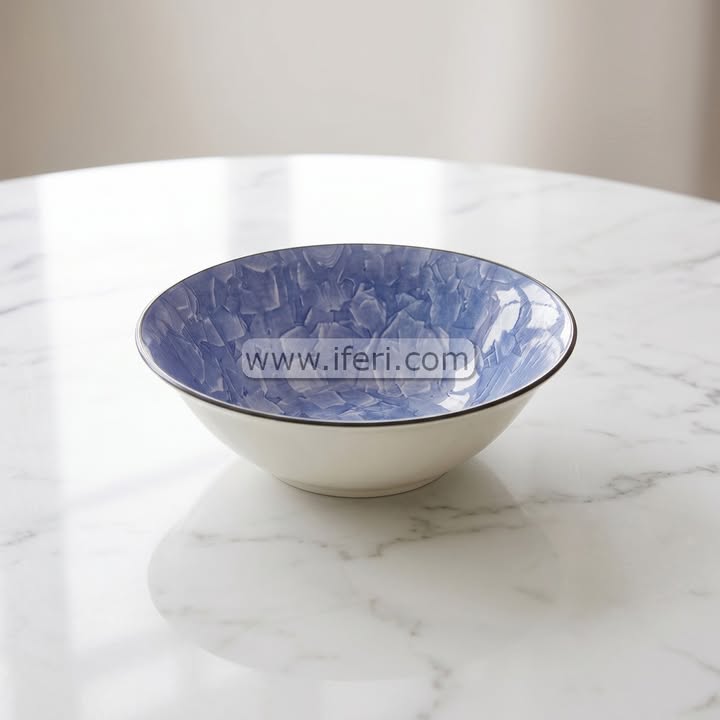 7 Inch Ceramic Serving Bowl RY64910