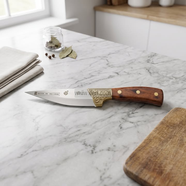 10.2 Inch Stainless Steel Boning Knife RY36901